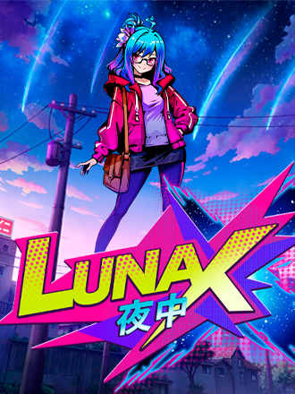 Luna X by Expanse