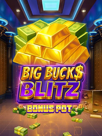 Big Bucks Blitz Bonus Pot by GCS