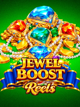 Jewel Boost Reels by Mascot