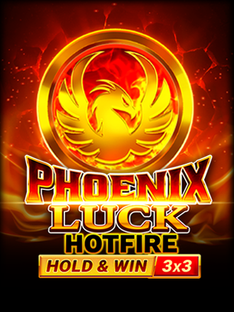 Phoenix Luck Hotfire Hold & Win Buy Bonus