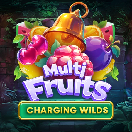 Multi Fruits Charging Wilds by Smartsoft Gaming