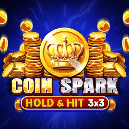 Coin Spark Hold & Hit by Spinomenal